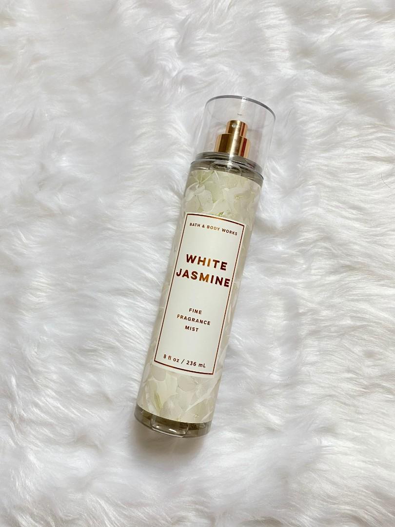 White jasmine bath and body works review outlet