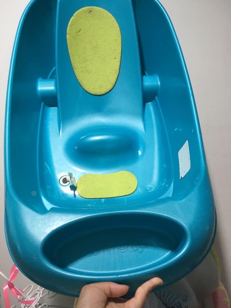 Bath Tub Summer Brand Babies Kids Bathing Changing Other Baby Bathing Changing Needs On Carousell