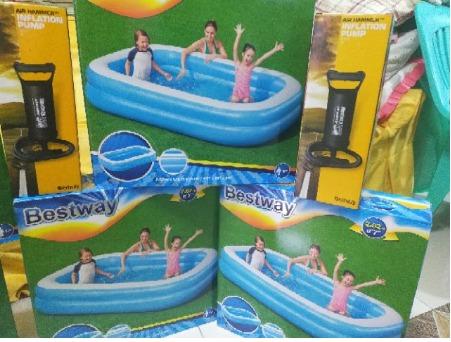 cheap as chips pool toys