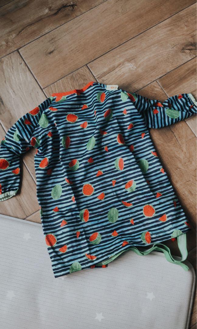 Bibado Coverall Weaning Bib Babies Kids Nursing Feeding On Carousell It looks more like a piece of sailing the verdict: bibado coverall weaning bib