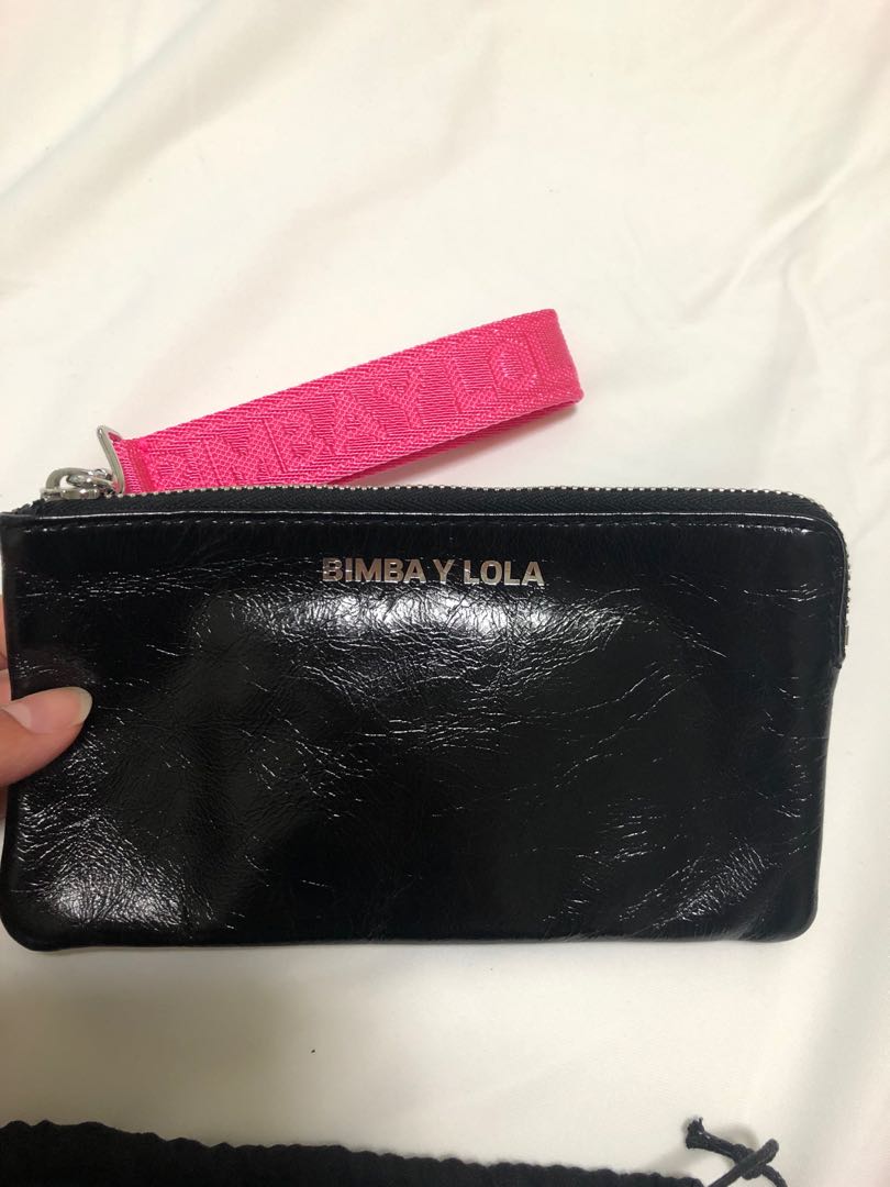 bimba y lola wristlet