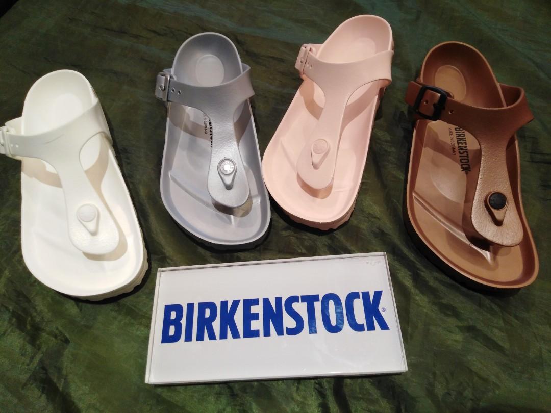 birkenstock gizeh sale size 38