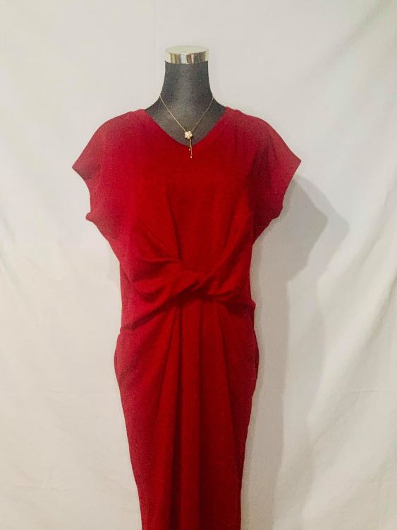 and dresses