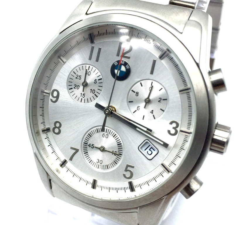 Bmw watch online swiss movement