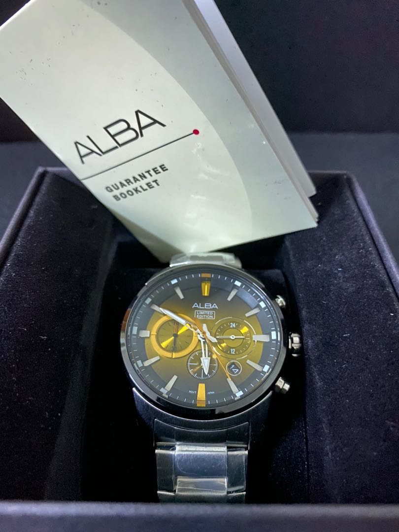 BNIB ALBA LIMITED EDITION Mobile Phones Gadgets Wearables