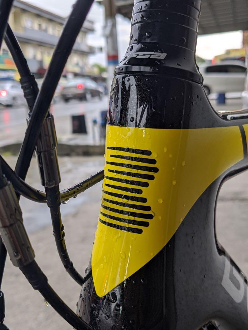 Boardman team carbon black yellow online