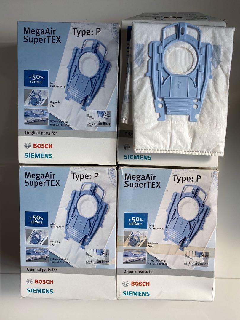 Bosch megaair hotsell supertex type p