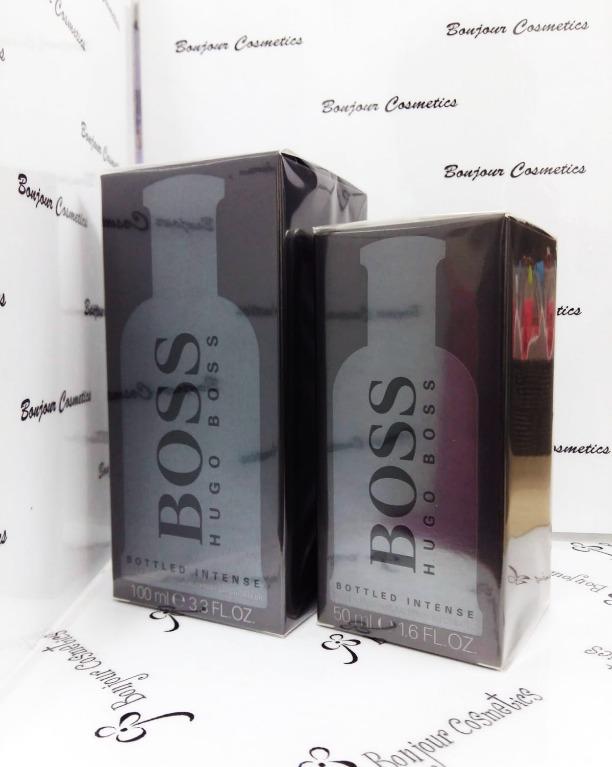 hugo boss bottled intense eau de parfum 100 ml