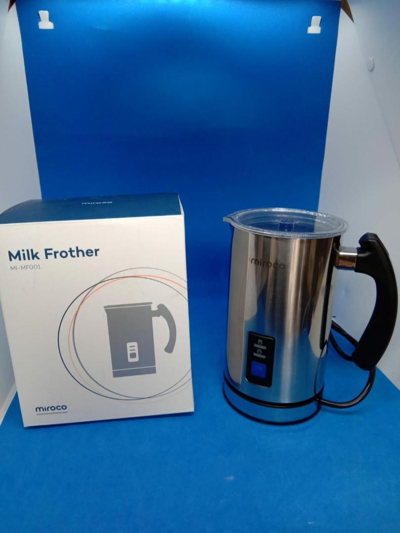 Brand Miroco 4.7 out of 5 stars 5,014Reviews Miroco Milk Frother