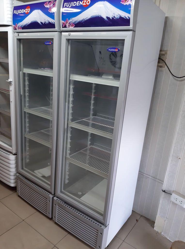 Brand New Fujidenzo Showcase Chiller Home Furniture Home Appliances Refrigerators And Freezers On Carousell