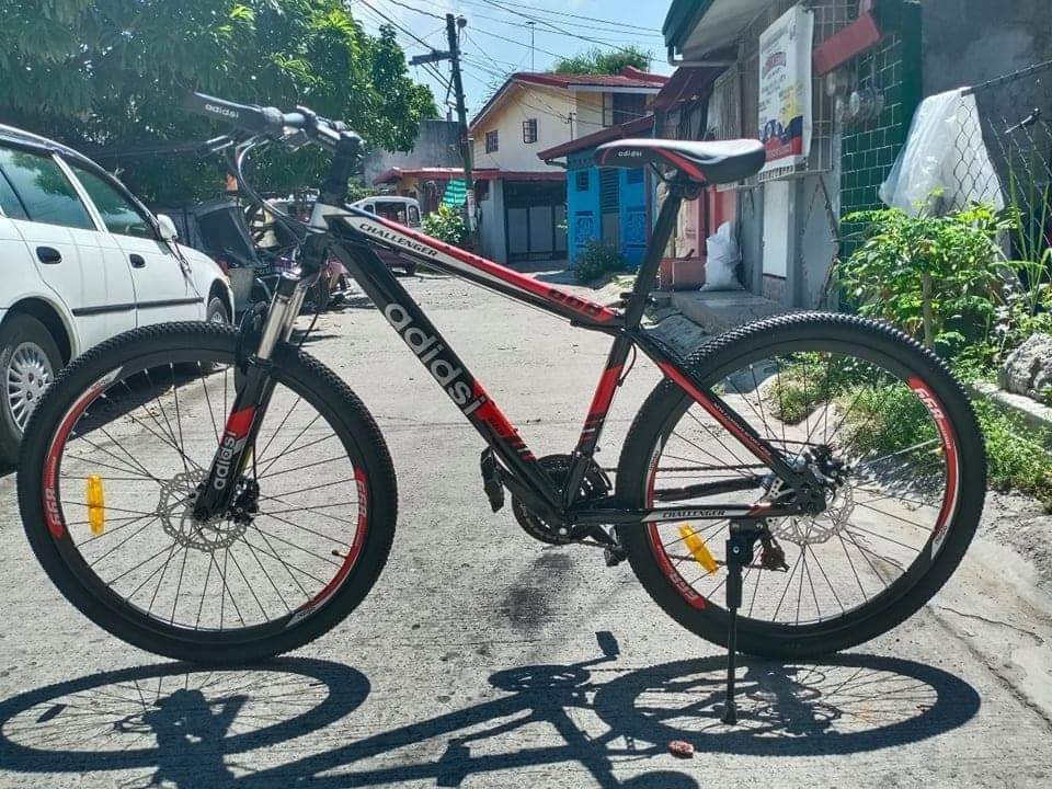 brand new mountain bike