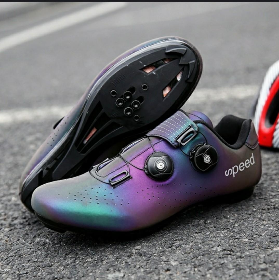 clip in shoes road bike