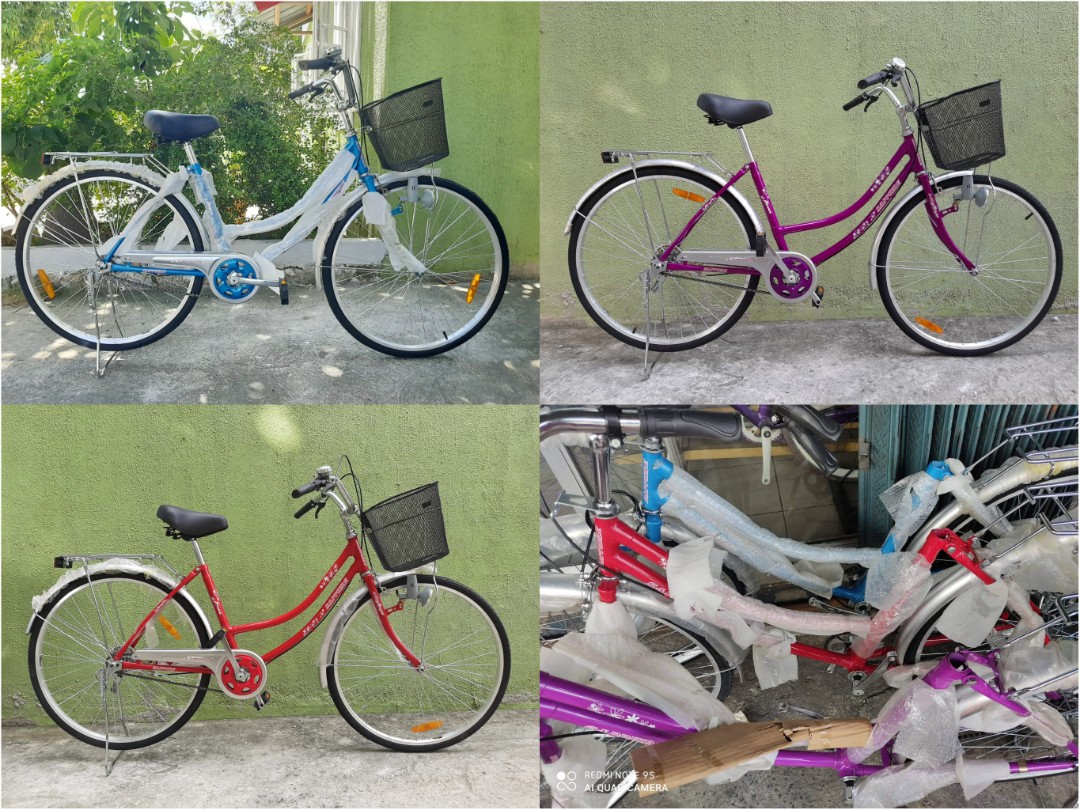 new ladies bicycle