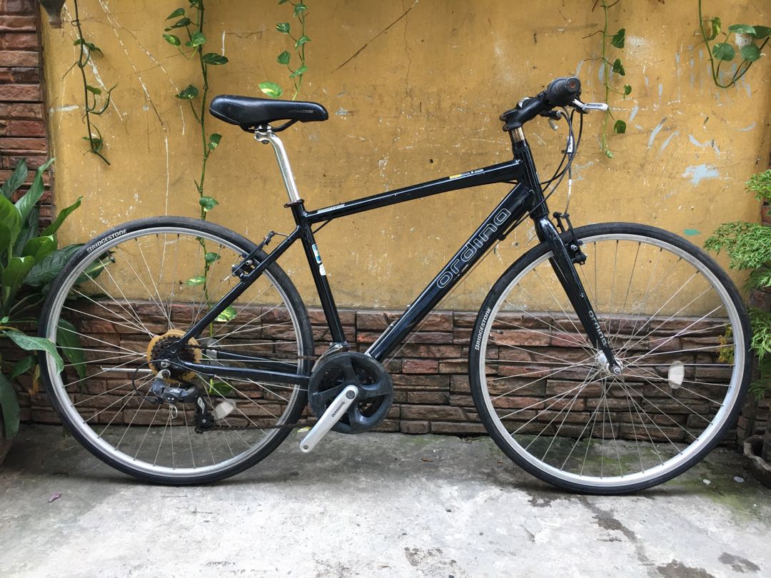 Bridgestone hybrid bike 2025