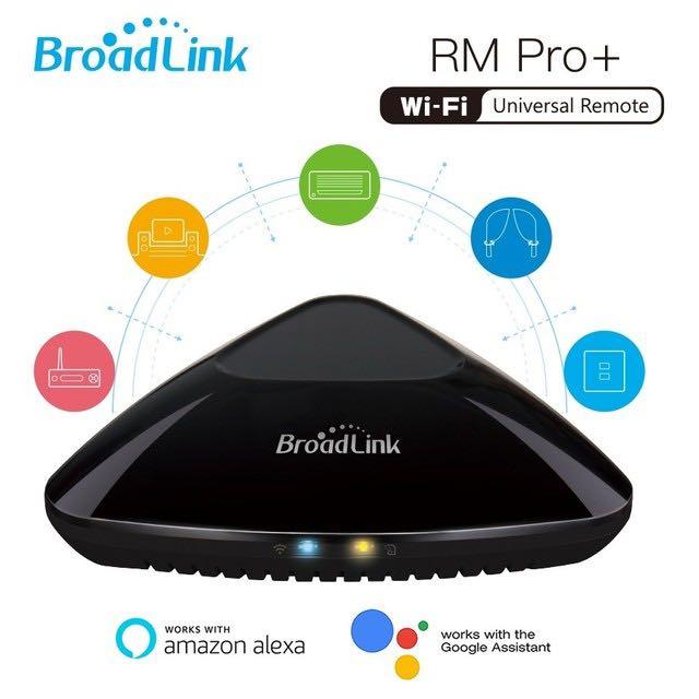 broadlink rm pro  google home