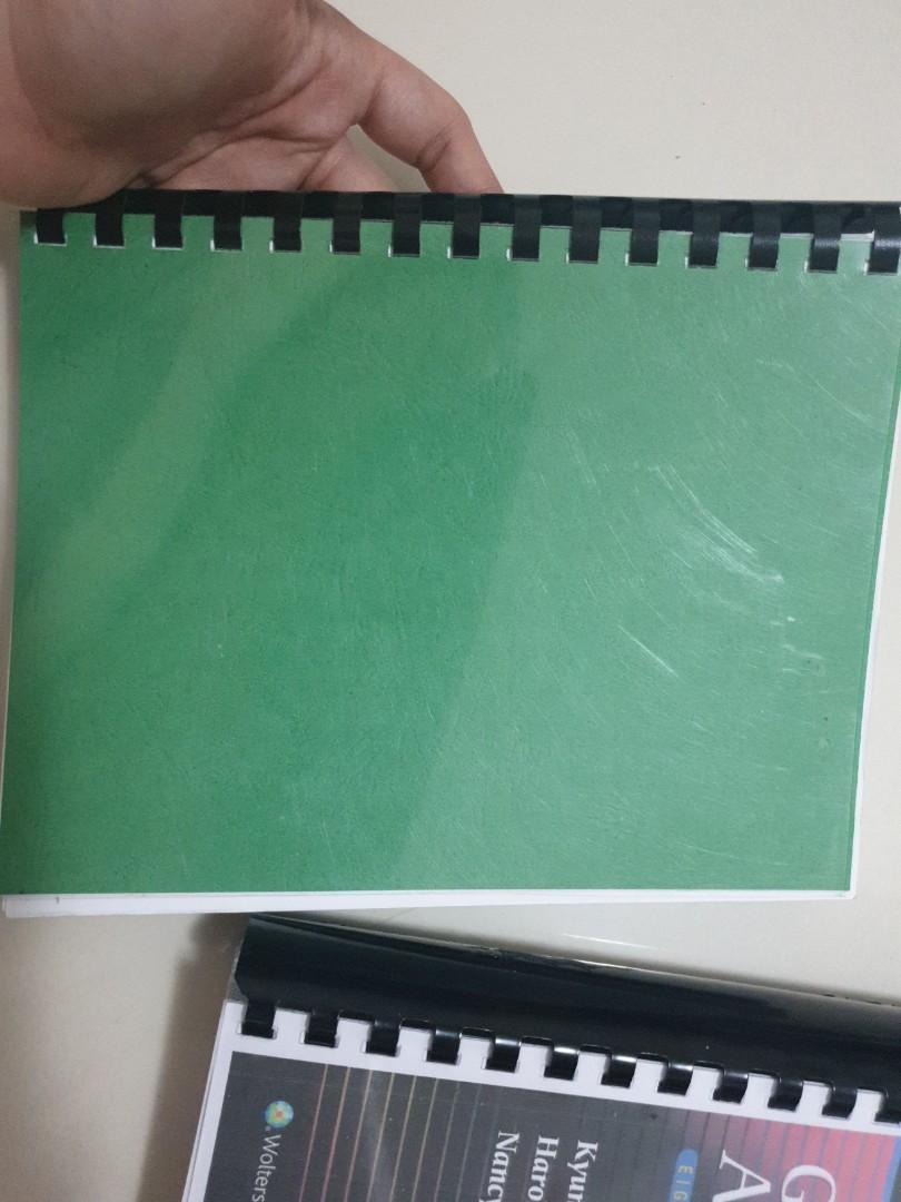 BRS Physiology 6th Ed (Category: Textbooks) located in Cebu City. Submitted by zoessecretcloset (Listing ID 1020939104, Image 3). Description: Brand New Full color with green cover.