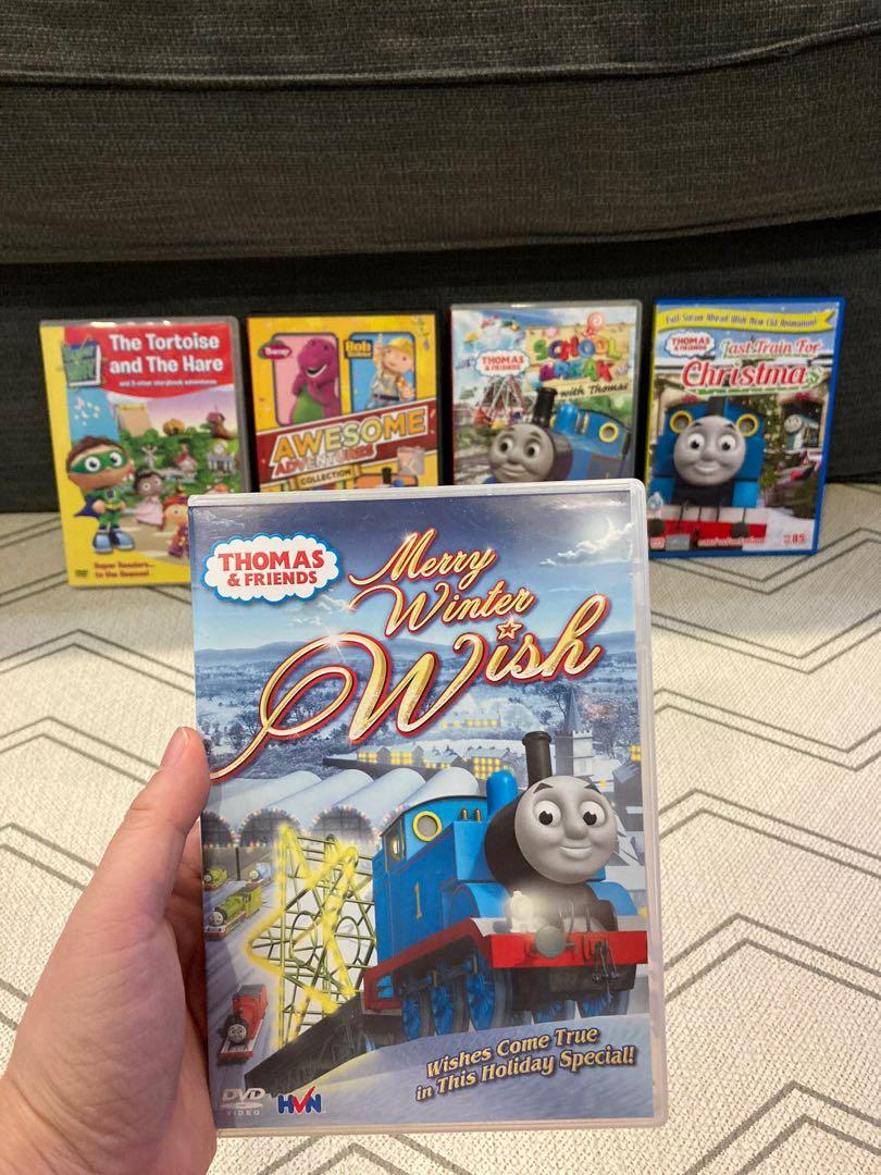 BUNDLE RESERVED THOMAS & FRIENDS