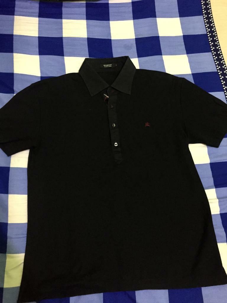 Burberry black label original