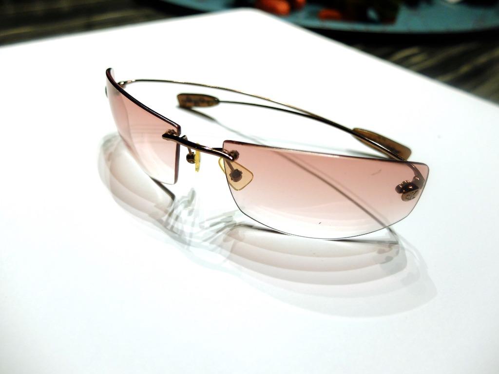 Calvin klein rimless frames on sale