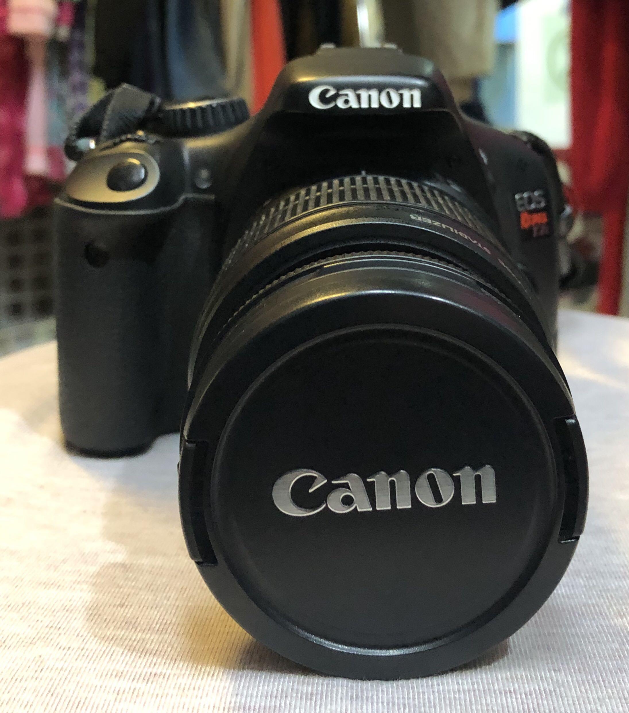canon eos rebel t2i