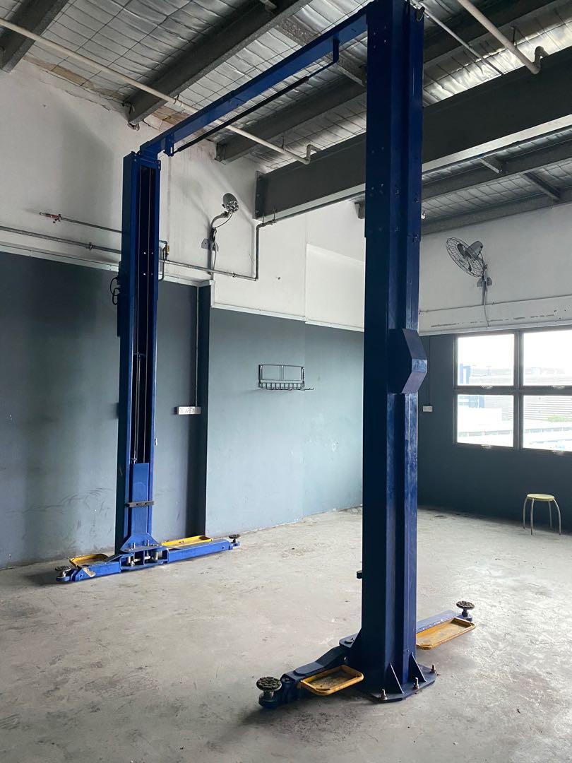 Car Hoist for sale, Car Accessories, Car & Services on Carousell