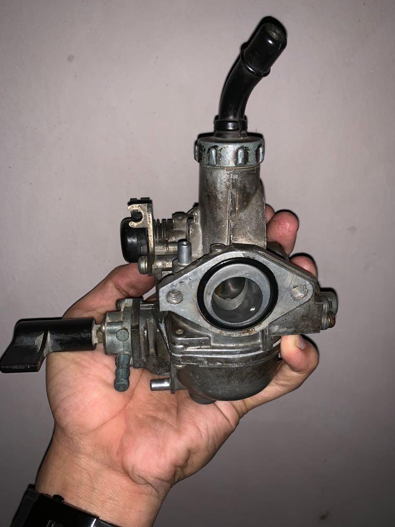 Carb Wave 125 ORIGINAL MOTOR, Auto Accessories on Carousell
