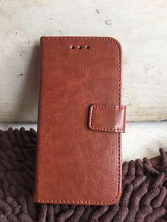FREE ONGKIR SE JABODETABEK - Case leather iphone 6