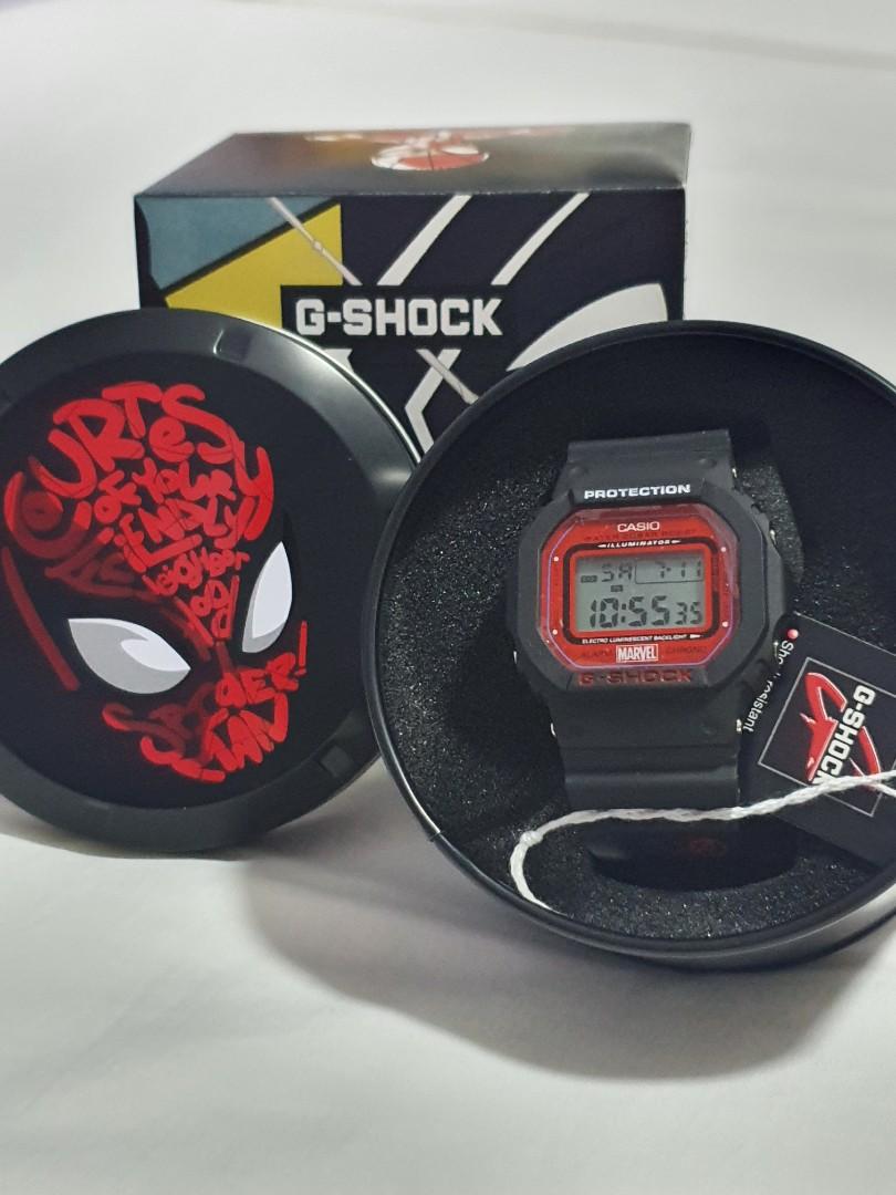 G shock avengers collection clearance