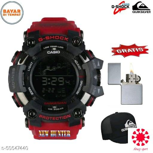 Casio G Shock Limited Edition Fesyen Pria Jam Tangan Di Carousell