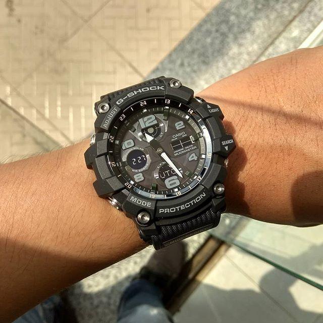 Casio g sales shock gsg 100
