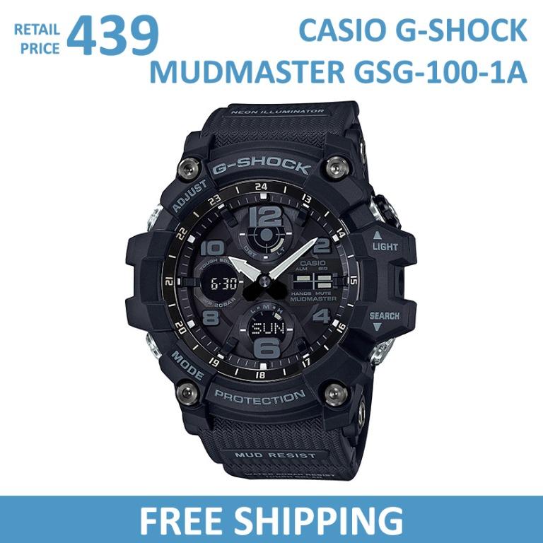 G shock online gsg 100 1a