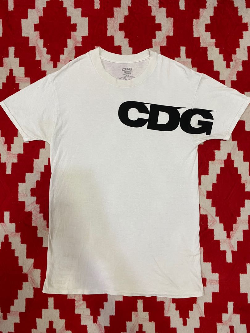 Hanes x cdg sale