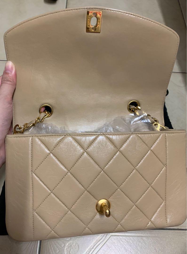 Most Popular Chanel Crossbody Purses