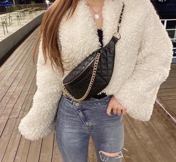 CHANEL VIP BELT BUMBAG