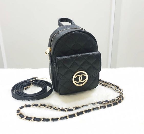 Chanel vip gift clearance backpack