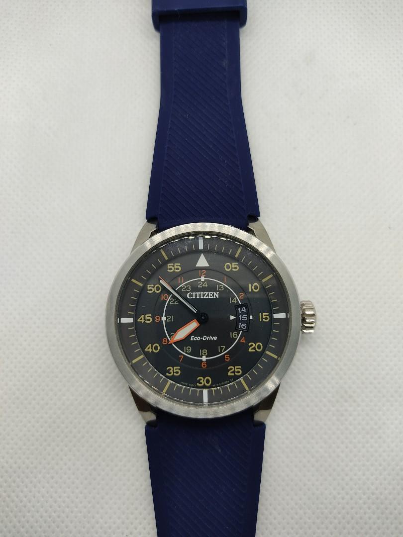 Citizen Avion Eco Drive Men S Fashion Watches On Carousell
