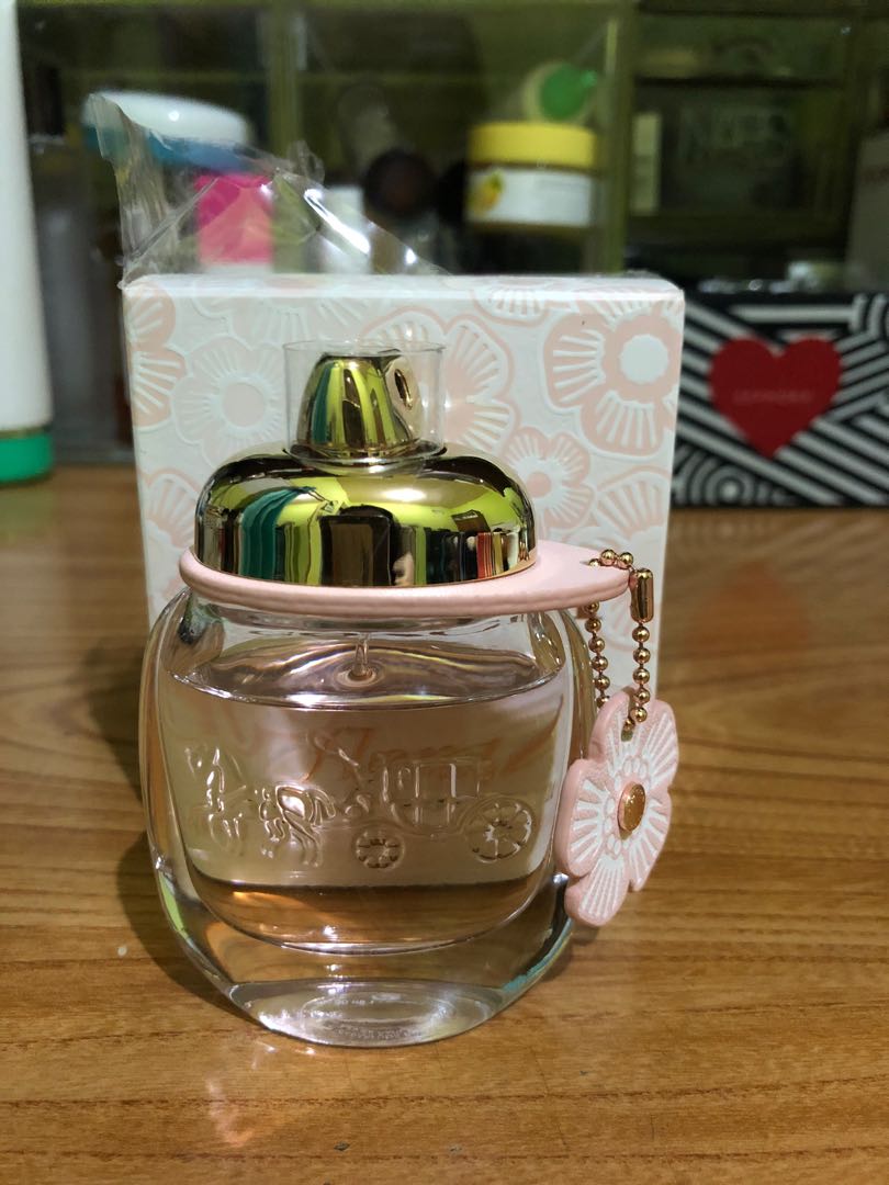 coach daisy perfume