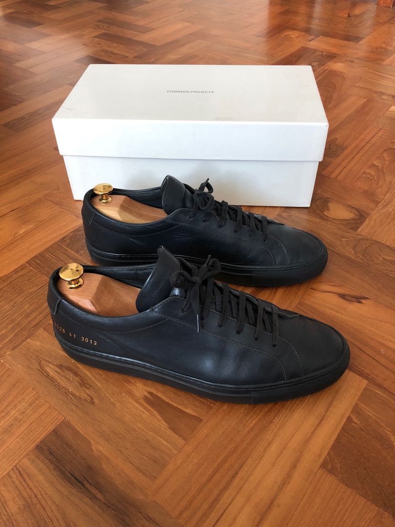 common projects size 15