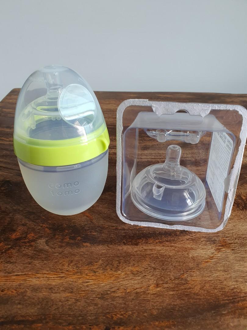 comotomo bottle sample