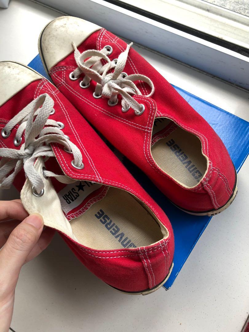 Converse all star thin store sole