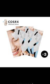 COSRX Triple Hyaluronic Water Wave Sheet Mask