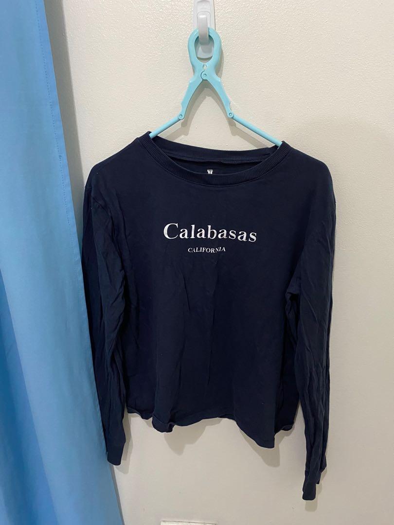 calabasas long sleeve sizing