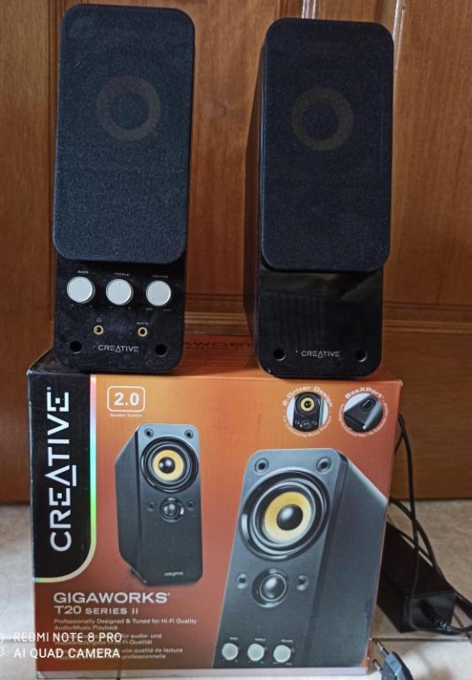 creative gigaworks t20 specs