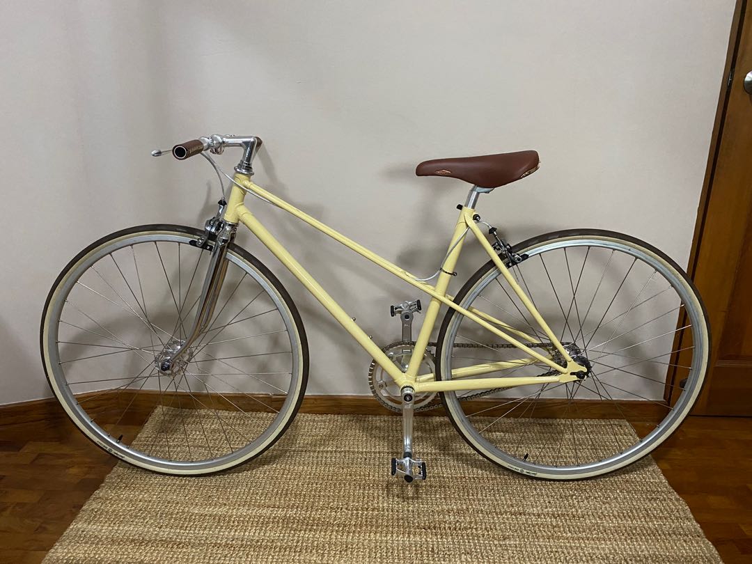 custom vintage bicycles