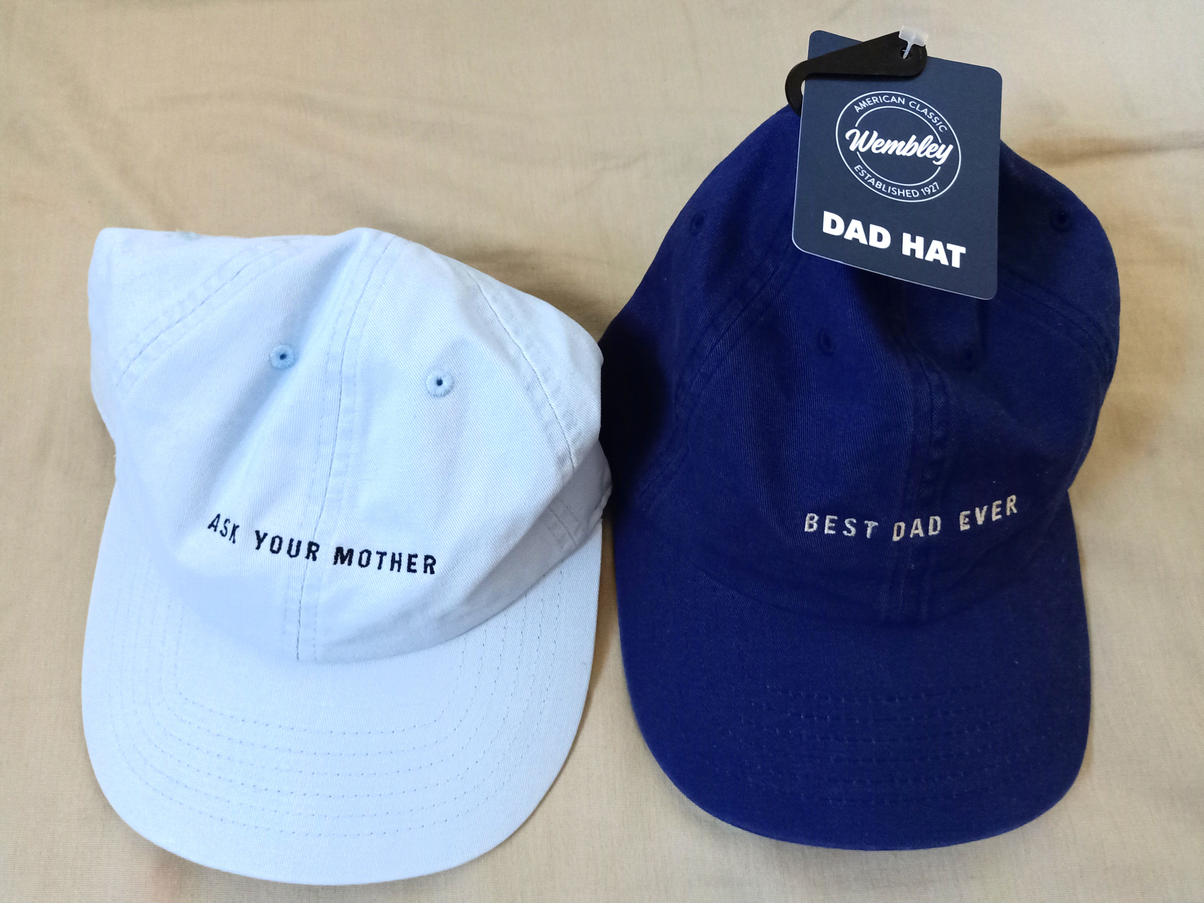 Dad hat bundle clearance