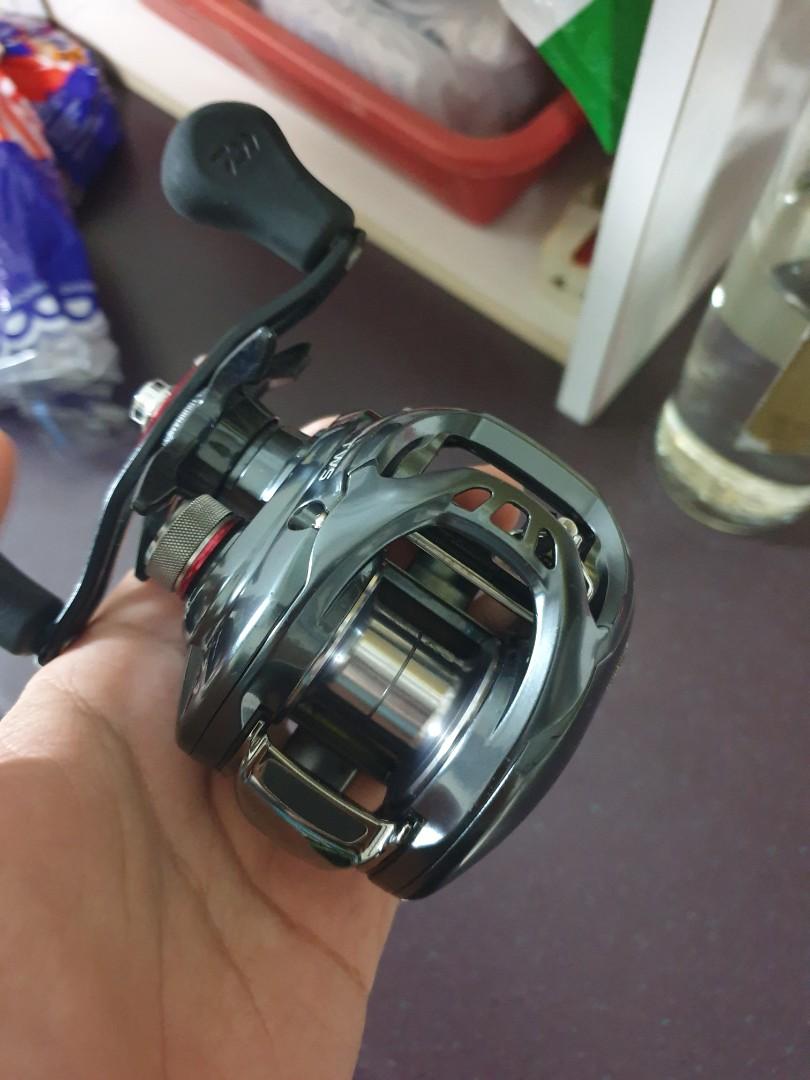daiwa tatula sv tw jdm