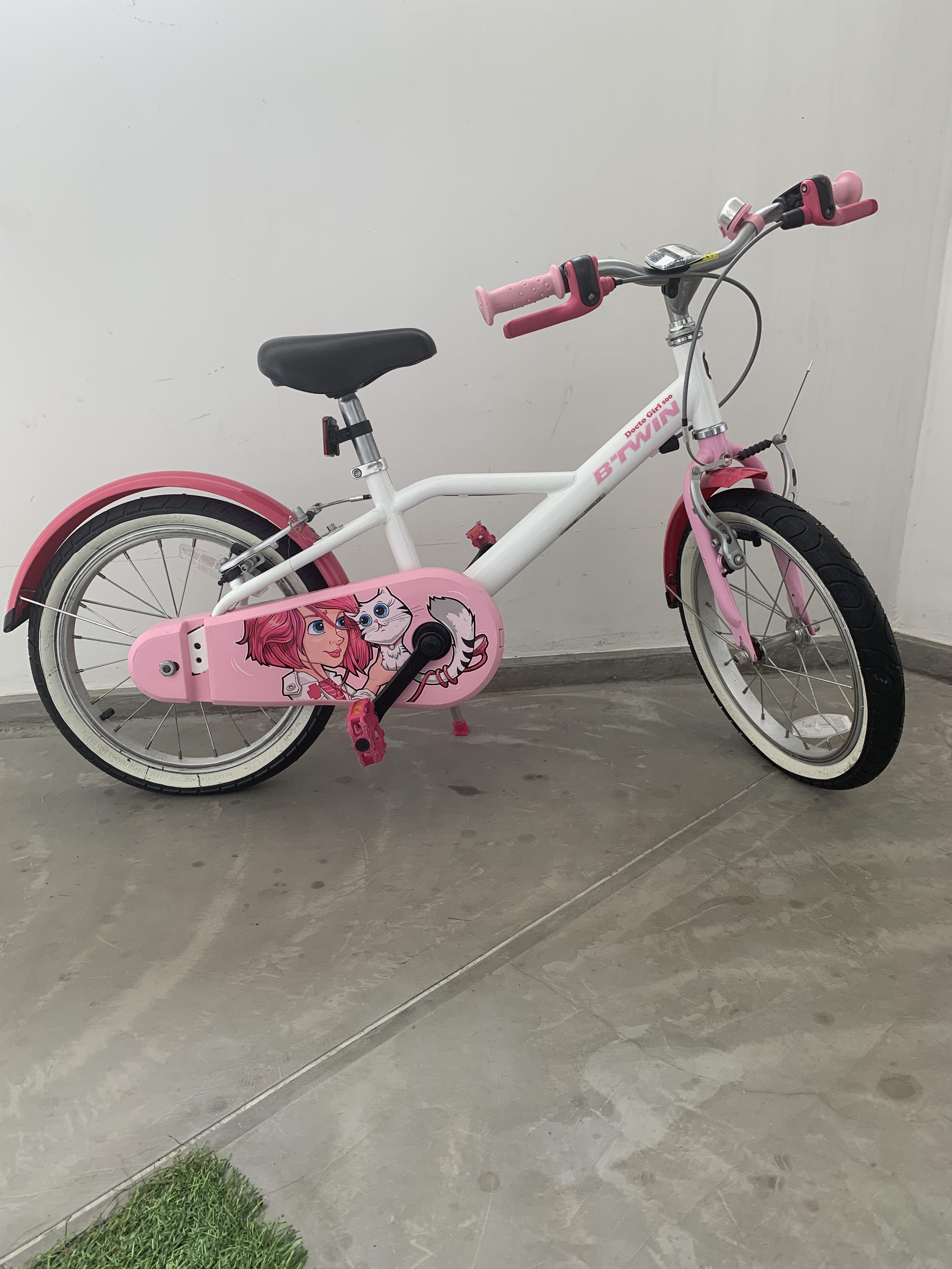 btwin doctor girl 500