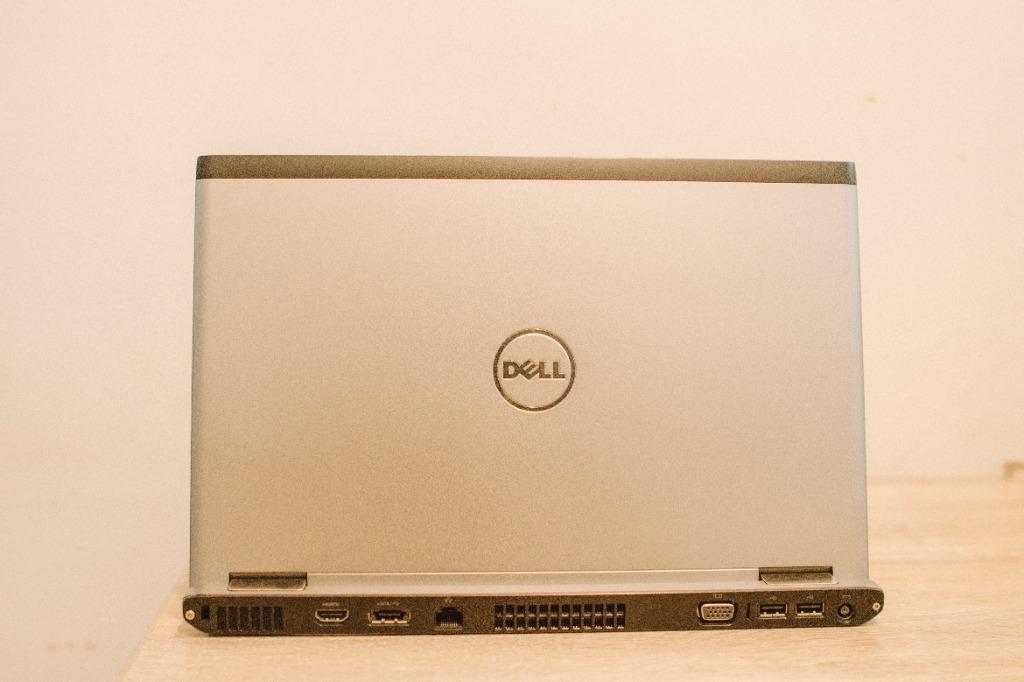 Dell Vostro V130 I3 Ultrabook Laptop 500gb Hdd 4gb Ram Electronics Computers Laptops On Carousell