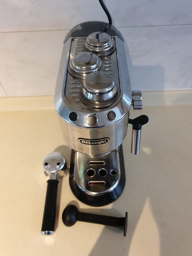 Delonghi Dedica Ec685 Tv Home Appliances Kitchen Appliances Coffee Machines Makers On Carousell