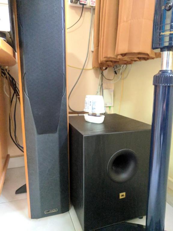 avr subwoofer